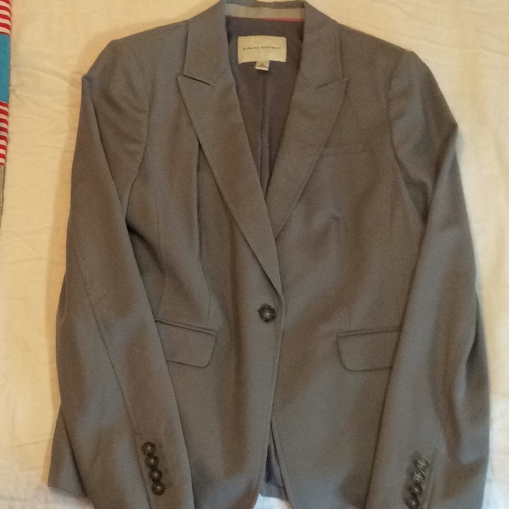 Banana Republic Blazer